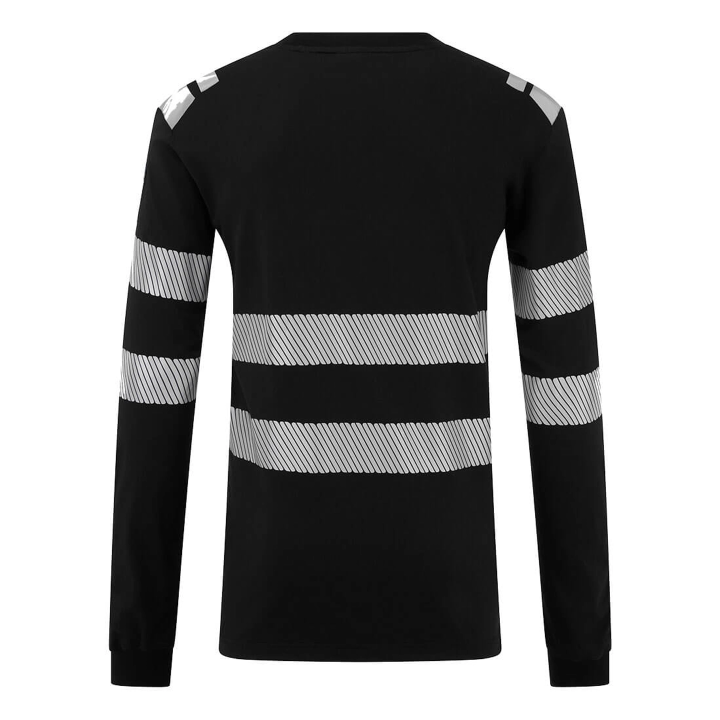 T-shirt maniche lunghe multinorma | Work Absolute antinfortunistica