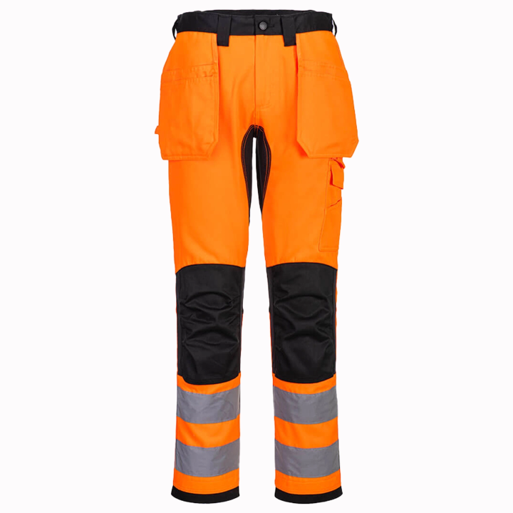 CD889 Pantalone stretch - Work Absolute antinfortunistica