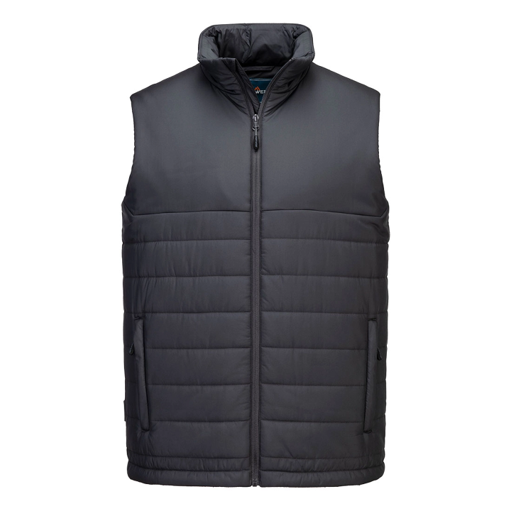 Gilet tecnico Baffle | Work Absolute antinfortunistica