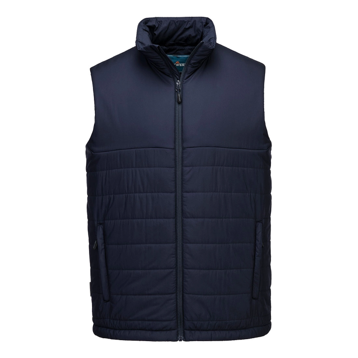 Gilet tecnico Baffle | Work Absolute antinfortunistica