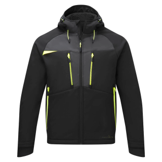 Giacca softshell | Work Absolute antinfortunistica