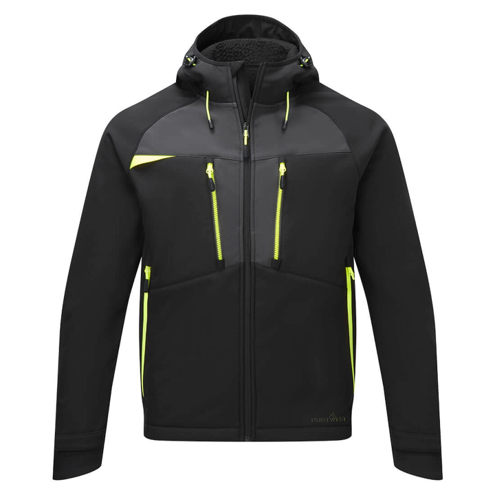 Giacca softshell | Work Absolute antinfortunistica