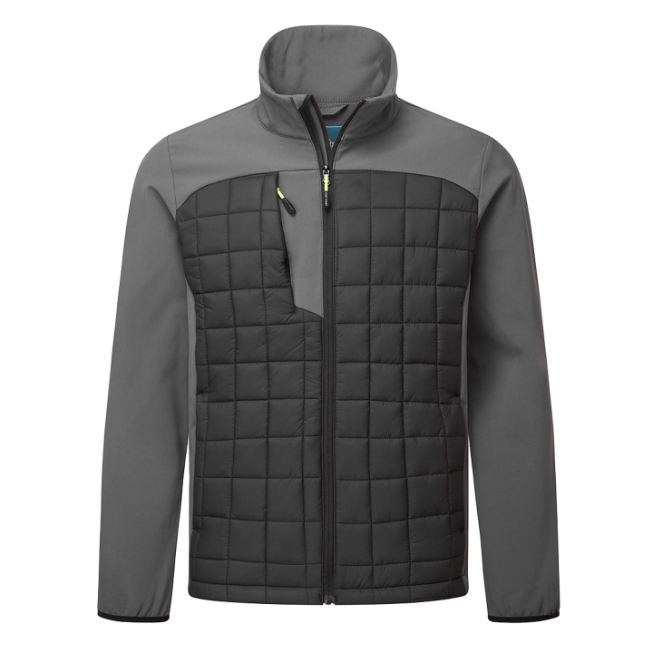 Giacca Hybrid PW3 | Work Absolute antinfortunistica