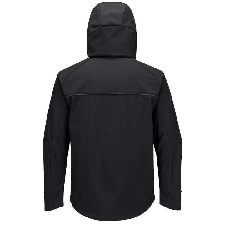 Giacca tecnica softshell | Work Absolute antinfortunistica