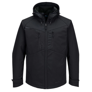 Giacca tecnica softshell | Work Absolute antinfortunistica