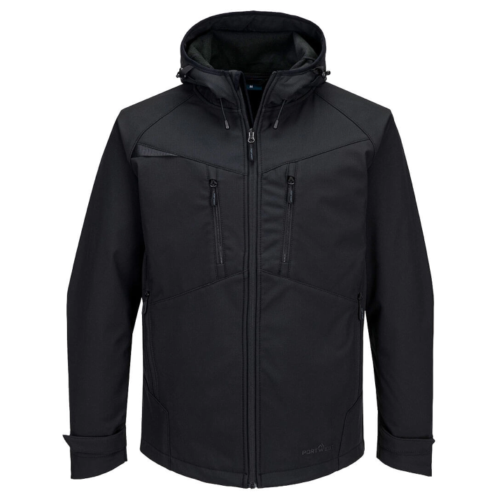 Giacca tecnica softshell | Work Absolute antinfortunistica