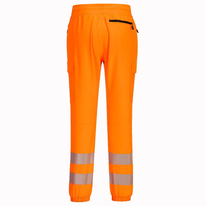 KX346 Flexi Jogger Hi-Vis - Work Absolute antinfortunistica