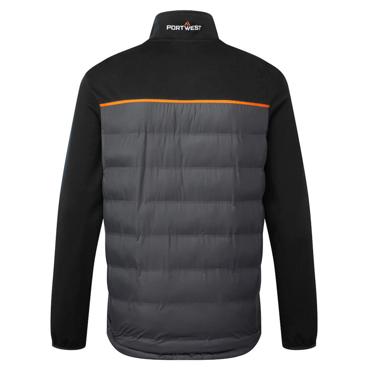 Giacca tecnica Baffle | Work Absolute antinfortunistica