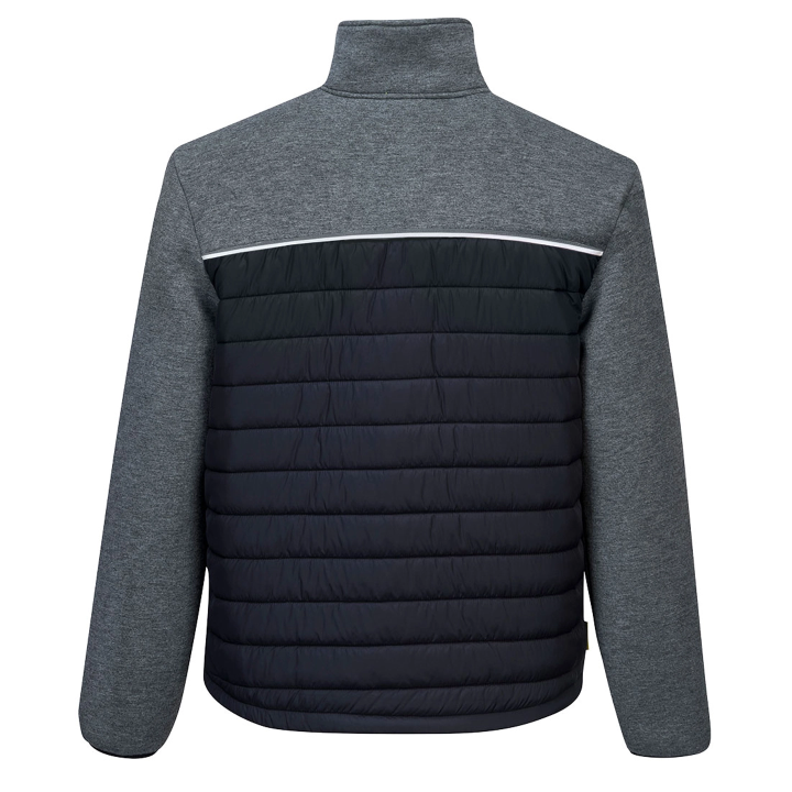 Giacca Hibrid Baffle | Work Absolute antinfortunistica