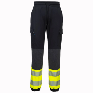 K341 - Pantalone Hi-Vis - Work Absolute antinfortunistica