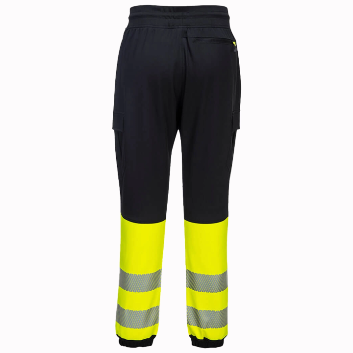 K341 - Pantalone Hi-Vis - Work Absolute antinfortunistica