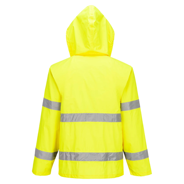 Giacca impermeabile antipioggia | Work Absolute antinfortunistica
