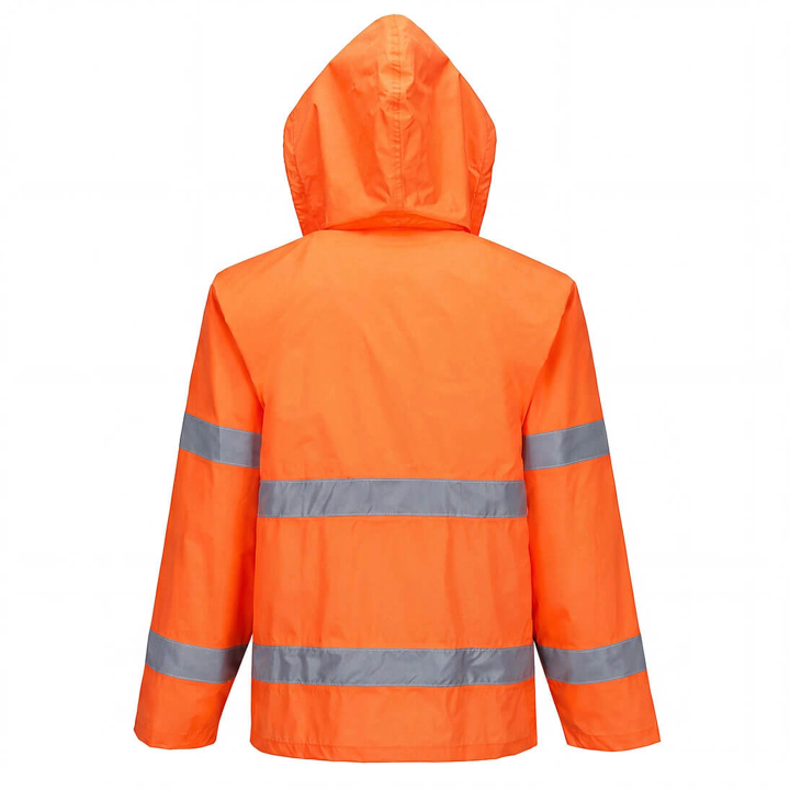 Giacca impermeabile antipioggia | Work Absolute antinfortunistica