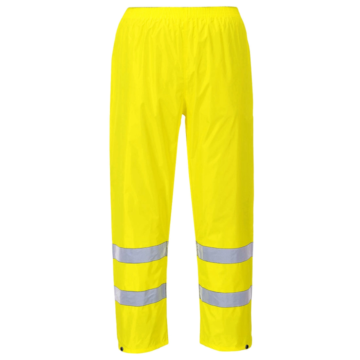 Pantalone antipioggia Hi-Vis | Work Absolute antinfortunistica