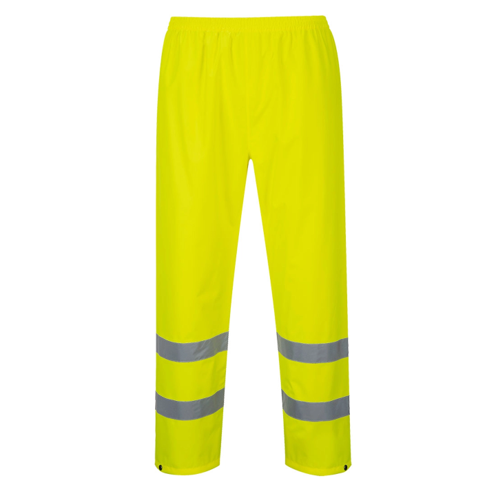 Pantalone antipioggia Hi-Vis | Work Absolute antinfortunistica