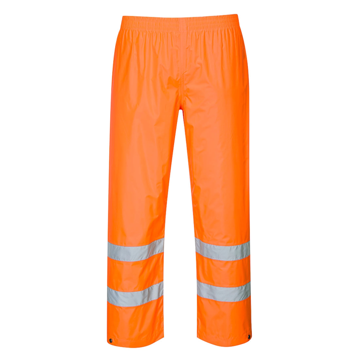 Pantalone antipioggia Hi-Vis | Work Absolute antinfortunistica