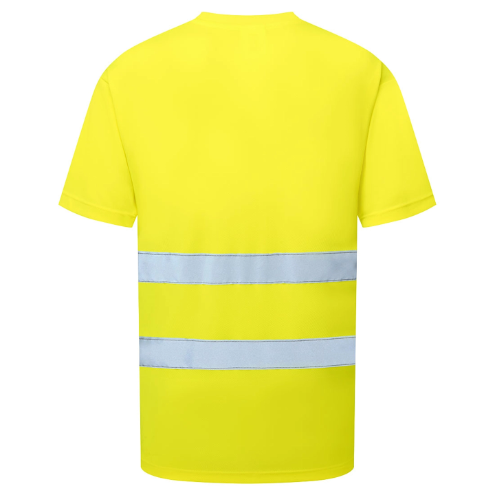 T-Shirt alta visibilità | Work Absolute antinfortunistica