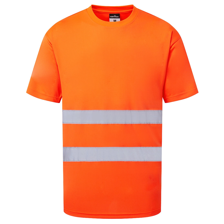 T-Shirt alta visibilità | Work Absolute antinfortunistica