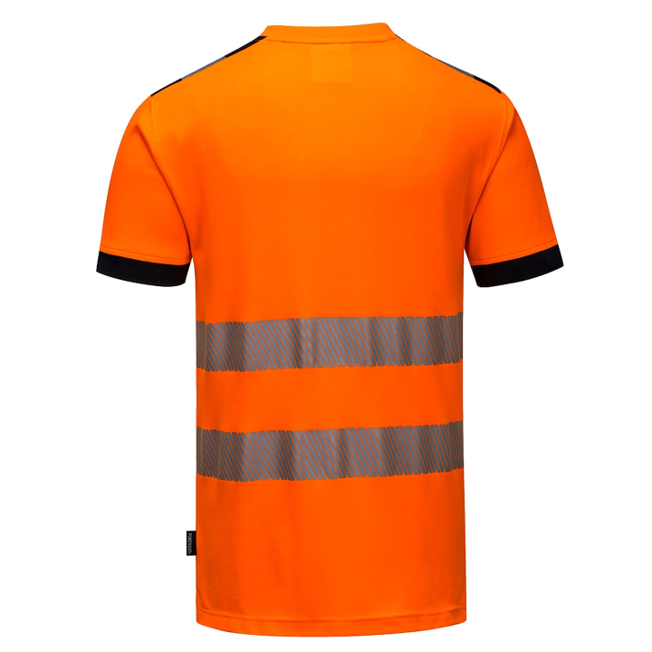 T-Shirt alta visibilità | Work Absolute antinfortunistica