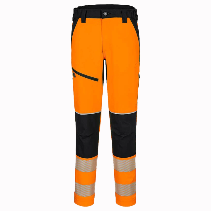 pantalone Stretch Hi-Vis - Work Absolute antinfortunistica