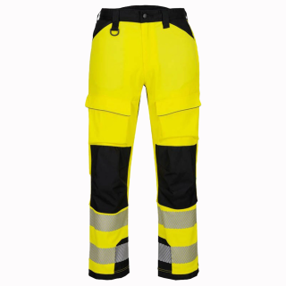 Pantalone tecnico Harness - Work Absolute antinfortunistica