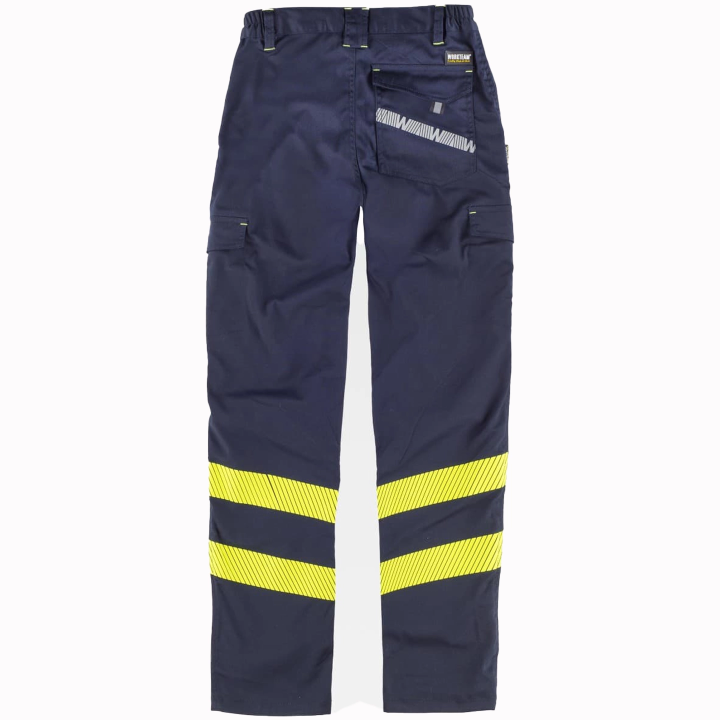 Pantalone tecnico elasticizzato - Work Absolute antinfortunistica