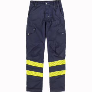 Pantalone tecnico elasticizzato - Work Absolute antinfortunistica