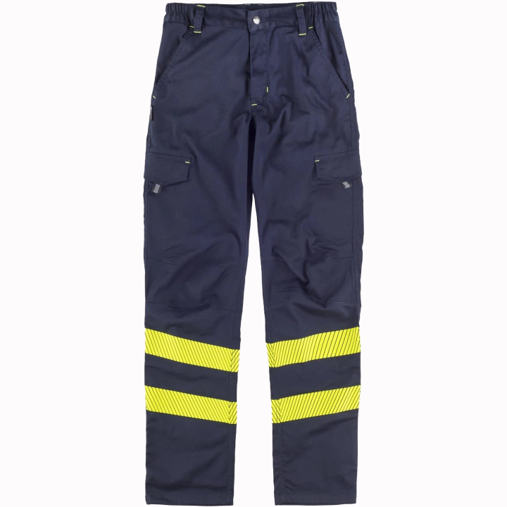 Pantalone tecnico elasticizzato - Work Absolute antinfortunistica