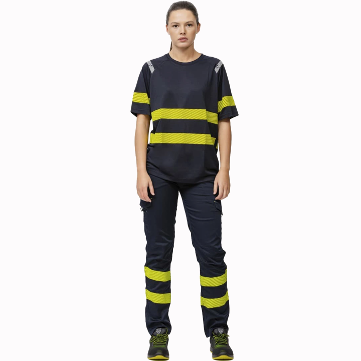 Pantalone tecnico elasticizzato - Work Absolute antinfortunistica