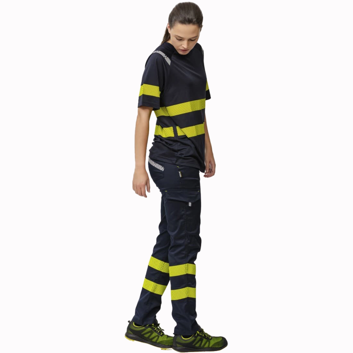 Pantalone tecnico elasticizzato - Work Absolute antinfortunistica