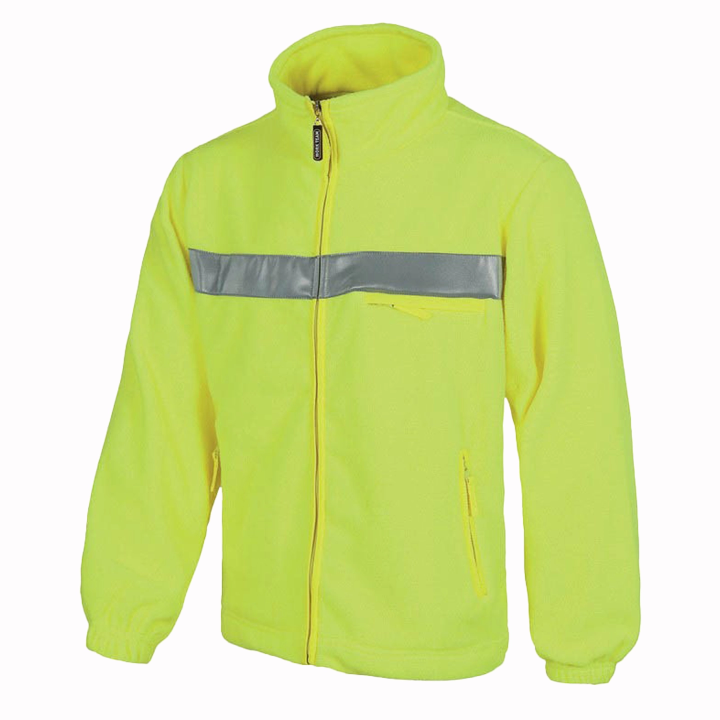Pile fullzip - Work Absolute antinfortunistica