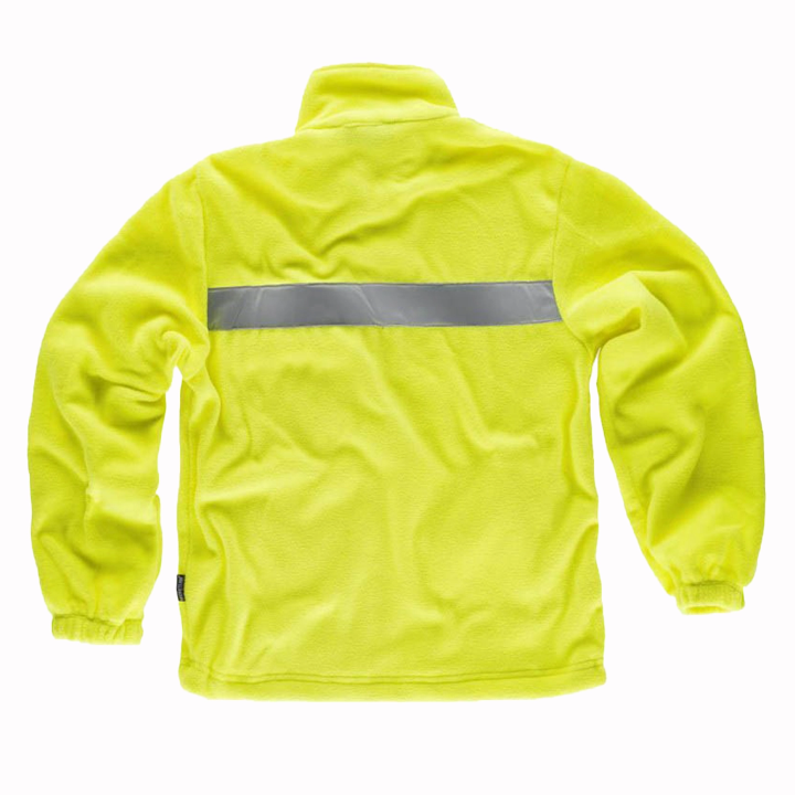 Pile fullzip - Work Absolute antinfortunistica