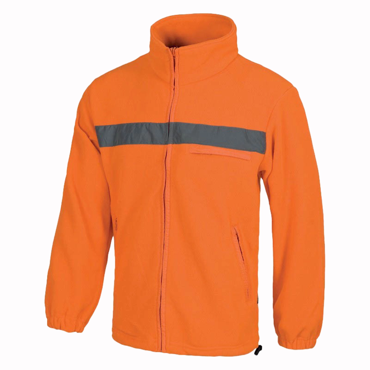 Pile fullzip - Work Absolute antinfortunistica