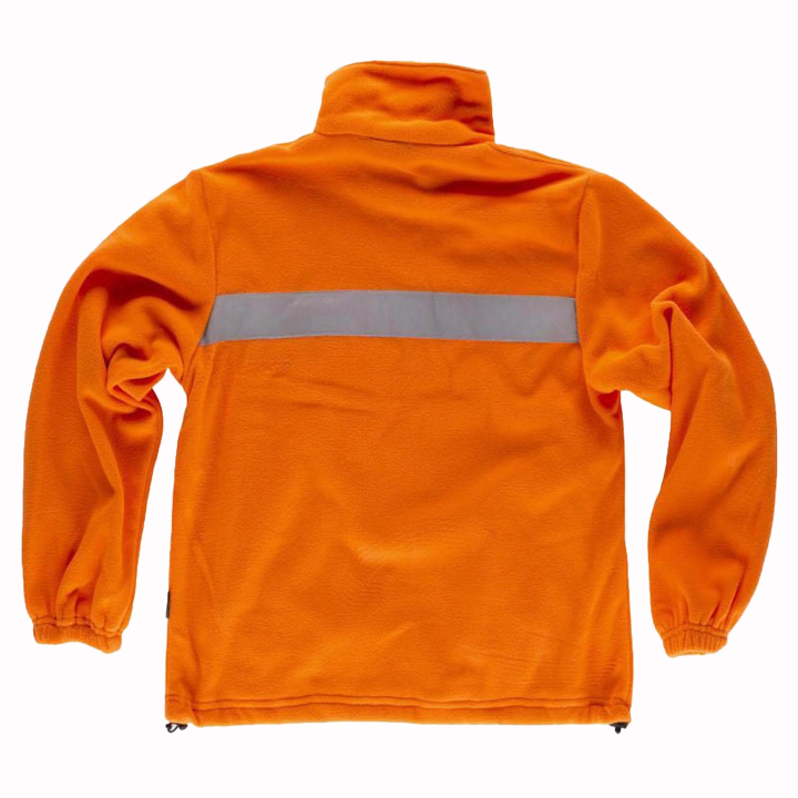 Pile fullzip - Work Absolute antinfortunistica