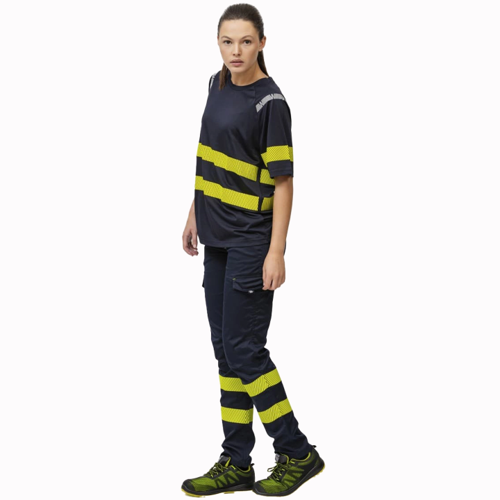 Pantalone tecnico elasticizzato - Work Absolute antinfortunistica