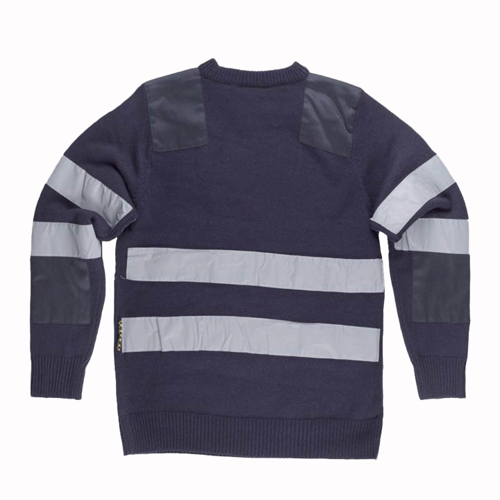Maglione girocollo - Work Absolute antinfortunistica