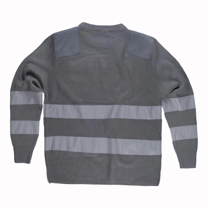 Maglione girocollo - Work Absolute antinfortunistica