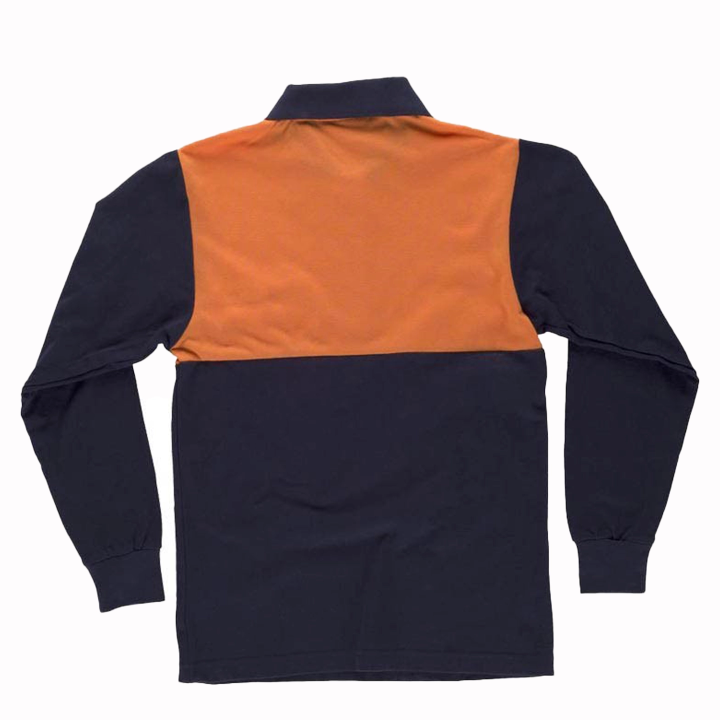 Polo bicolore fluor - Work Absolute antinfortunistica
