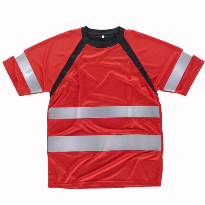 T-shirt tecnica - Work Absolute antinfortunistica