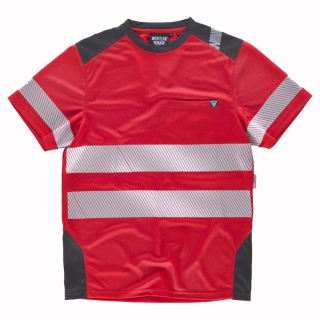 T-shirt tecnica - Work Absolute antinfortunistica
