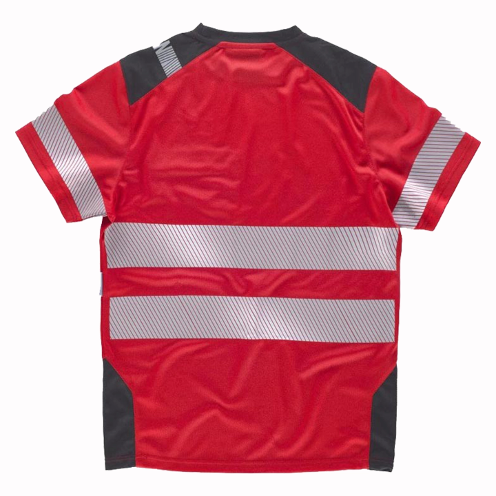 T-shirt tecnica - Work Absolute antinfortunistica
