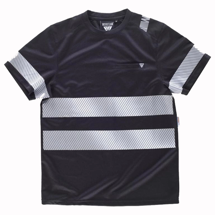 T-shirt tecnica - Work Absolute antinfortunistica