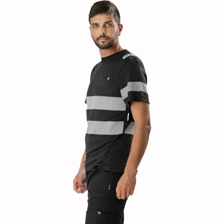 T-shirt tecnica - Work Absolute antinfortunistica