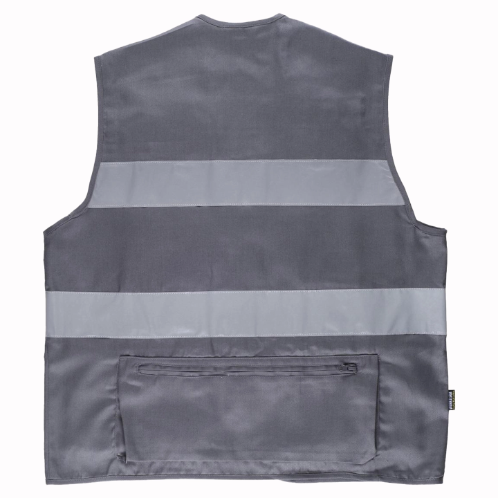 Gilet multitasche - Work Absolute antinfortunistica