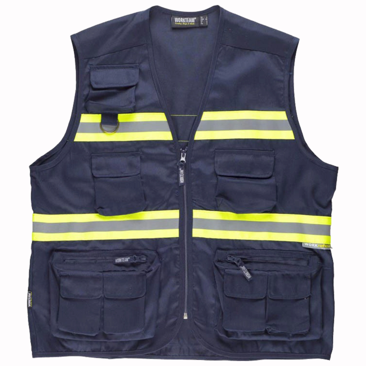 Gilet tecnico - Work Absolute antinfortunistica