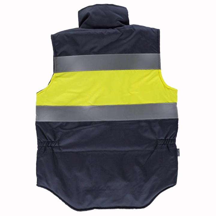 Gilet imbottito - Work Absolute antinfortunistica