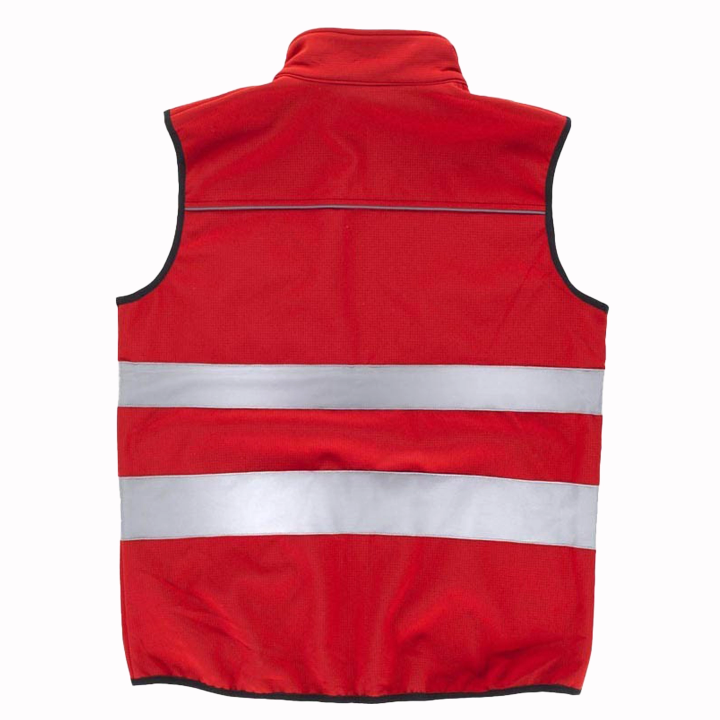 Gilet Workshell - Work Absolute antinfortunistica