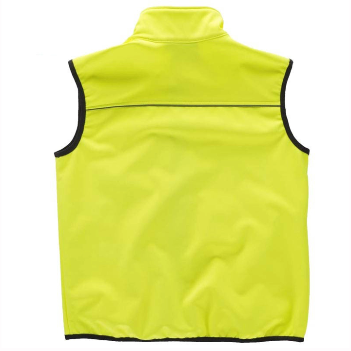 Gilet Workshell - Work Absolute antinfortunistica