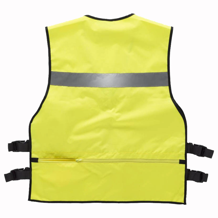 Gilet regolabile monotaglia - Work Absolute antinfortunistica