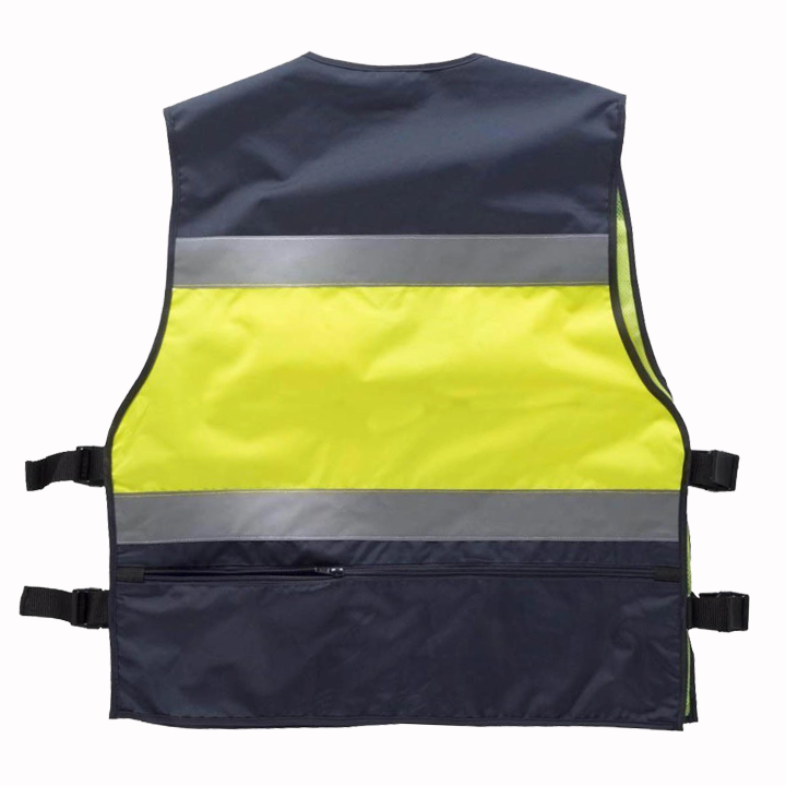 Gilet monotaglia - Work Absolute antinfortunistica